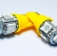 T10 5 LED (คู่)