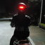 ไฟเบรคไร้สาย ติดหมวกกันน็อค