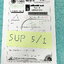 ►หนังสือคณิตซุปเค◄ SUP 5/1 หนังสือเรียน SupK คอร์สคณิตศาสตร์ ม.5เทอม1 รวม 2 เล่มใหญ่ + ชีทซุปเคในคอร์สเรียนอีก 4 ชุด เป็นชีทหนาเย็บเล่มใหญ่ บางชุดหนาเท่ากับหนังสือ 1 เล่มไม่ใช่ชีทบางๆ เนื้อหาในคอร์สเป็นระดับ Advanced โจทย์ระดับยาก เหมาะสำหรับเด็กนักเรียนท