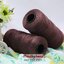 เชือกเอ็นนิ่ม ขนาด 1.5 มิล รหัสสี 39 Brown