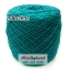 สหสิน เส้นเดี่ยว รหัสสี SB02631 สีเขียวเทอคอยส์