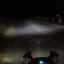 ไฟหน้า LED มอไซค์ /รถยนต์ 12v (สูง-ต่ำ 15/10w)
