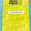 ►Jigsaw◄ หนังสือกวดวิชาครูจิ๊กซอว์ Advanced Vocab ม.ต้น เน้นฝึกทำโจทย์ด้าน Vocab โดยเฉพาะ อาจารย์มีสรุปประเภทของคำที่ควรรู้ มีโจทย์ Exercise เยอะมาก จดครบเกือบทั้งเล่ม จดละเอียด มีจดความหมายและวิธีการใช้ศํพท์ หนังสือเล่มหนาใหญ่