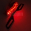 ไฟเลี้ยวท้ายแต่ง ไฟท้าย LED ไฟท้ายสั้น ไฟท้ายติดป้ายทะเบียนพับได้