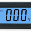 เกจวัดโวลท์ digital DC voltmeter 7-30V