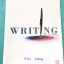 ►ครูพี่แนน Enconcept◄ ENG A854 หนังสือกวดวิชาภาษาอังกฤษคอร์ส Writing มีสรุปเนื้อหาสำคัญในการเขียน Writing ครอบคลุมทั้งในการเขียนบทความสั้นๆ จนถึงระดับ Advanced การเขียน Essay , Journal มีเทคนิค Trick & Tips เยอะมาก มีจุดสำคัญและข้อควรระวัง ในหนังสือมีจดบ้
