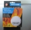 ตัวตรวจจับควันไฟแบบไร้สาย ( Wireless Smoke Detector )