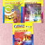 ►อ.ประกิตเผ่า แอพพลายฟิสิกส์◄ สรุปสูตรฟิสิกส์ ระดับชั้น ม.ปลาย ม.4-5-6 ครบทุกเรื่อง เนื้อหาตีพิมพ์สมบูรณ์ทั้งเซ็ท หนังสือขายเกินราคาปก ในหนังสือมีเขียนเล็กน้อย // เล่ม ม.4 หนา 20 หน้า ,เล่ม ม.5 หนา 24 หน้า, เล่มม.6 หนา 15 หน้า หนังสือเล่มใหญ่ *หน้าปกเล่มม