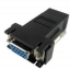 อแดปเตอร์แปลง VGA ( เมีย ) เป็น RJ45