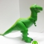 Toy story Rex (ไดโนเสาร์เขียว)