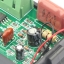 มิเตอร์วัดความถี่ดิจิตอล LCD 10-199 Hz 150-500 VAC ( digital frequency meter )