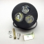 สปอตไลท์ LED โคมพลาสติก 3 X 3W 12-80V