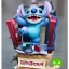 SQUARE ENIX :Disney Lilo & Stitch Formation Arts