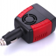 อินเวอร์เตอร์เสียบที่จุดบุหรี่ในรถ แปลงไฟจาก 12v. เป็น 220v 150W + USB ( car inverter )
