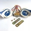 แตรหอยโข่ง 12 เสียง 12v ( Motorcycle 12v snail horn alarm siren )