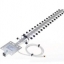 เสา outdoor wifi 2.4 GHz Yagi 18 dBi 18E RP-SMA + สาย 1.5 M