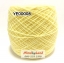 สหสิน เส้นเดี่ยว รหัสสี YE00008 สีเหลืองอ่อน