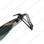 Polarized Clip On สีเทา ทรง Mac