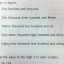 Mathematics in Action 4A