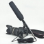 ไมโครโฟน ไมค์คอนเดนเซอร์ ไมค์บูม ติดกล้อง DSLR ( High Quality sensitivity Professional condenser microphone for Conference Interview SLR )