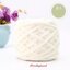 ไหมอุด้ง สี 01 milk white