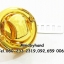 ตัวล็อกฝากระเป๋า แบบกลม สีทอง 3 cm.