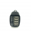 ที่ชาร์จ USB 4 ช่องเสียบที่จุดบุหรี่