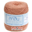 สหสิน เส้นเดี่ยว รหัสสี 2454 สีส้มโอรสออกหม่น