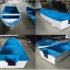 เรือไฟเบอร์กลาส รุ่น SC-B04 (12 ฟุต)**Pre Order**