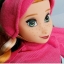 ตุ๊กตาอันนากับเอลซ่า จากfrozen