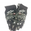 ถุงมือขี่มอเตอร์ไซต์ ผ้ามีเกราะ Alpinestar