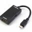 อแดปเตอร์แปลง MHL 1.0 ( 5 pin ) Micro USB เป็น HDMI Adapter