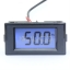 มิเตอร์วัดความถี่ดิจิตอล LCD 10-199 Hz 150-500 VAC ( digital frequency meter )