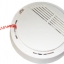 ตัวตรวจจับควันไฟแบบไร้สาย ( Wireless Smoke Detector )