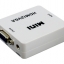 VGA to HDMI Convertor with Audio
