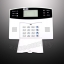 กันขโมยบ้าน GSM จอ LCD ( GSM Wireless Home Bugler Alarm Auto Dialer )