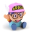 อาราเล่ กระปุกออมสิน (model arale)