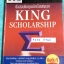 ►ข้อสอบชิงทุน◄ KING R562 อ.เจี๋ย รวมข้อสอบชิงทุนเล่าเรียนหลวง King Scholarship โจทย์เข้มข้นมีความยากระดับ Advanced เหมาะสำหรับเด็กนักเรียนที่มีพื้นฐานดี มีเฉลยละเอียดครบทุกข้อ เฉลยละเอียดมาก บางข้อเฉลยละเอียดยาวเกิน 1 หน้ากระดาษ อาจารย์มีสอดแทรกเทคนิคลัดใ