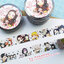 Kimetsu no Yaiba : Lovely Kitty Clear Tape