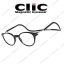 Clic Round สีดำ