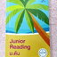 ►ครูพี่แนน Enconcept◄ Junior Reading ม.ต้น มีเทคนิคลัดในการทำโจทย์ของครูพี่แนนเยอะมาก มีโจทย์ข้อสอบความยากง่ายหลายระดับตั้งแต่ Basic จนถึง Super Advanced ด้านหลังมี Answer Key เฉลยอย่างละเอียดครบทุกข้อ จดครบเกือบทั้งเล่ม จดละเอียด ลายมือจดโดยน้องที่เรียนส