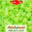 เม็ดบีท (Beads) ขนาด 5 มิล