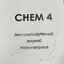 ►หนังสือเคมี◄ ดร.ภคิน ครูเต้ย CHEM 4 สรุปเนื้อหาเรื่องอัตราการเกิดปฎิกิริยาเคมี สมดุลเคมี กรดเบส มีโจทย์ประจำบท จดครบเกือบทั้งเล่ม จดละเอียด หนังสือเล่มหนาใหญ่