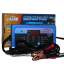 เครื่องชาร์จและซ่อมแซมแบตเตอรรี่ สลายซัลเฟต 6/12V 2A 8A 12A 4-200AH