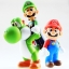 โมเดล โยชิ Mario Super Mario Bros.